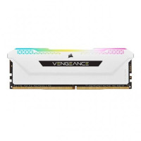 Corsair VENGEANCE RGB PRO SL 8GB DDR4 3200MHz RAM White